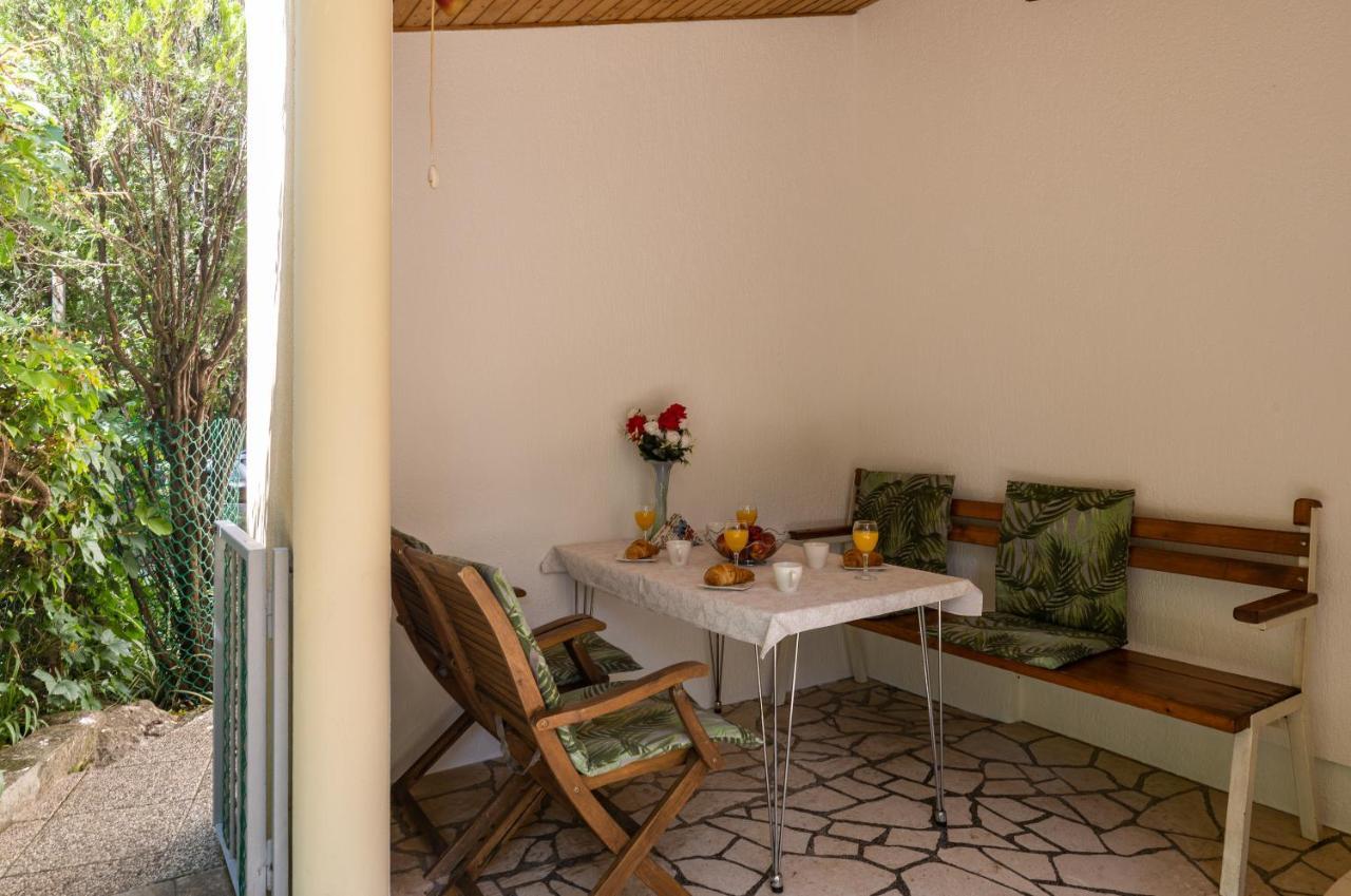 Garden Vista Apartment Dubrovnik Luaran gambar