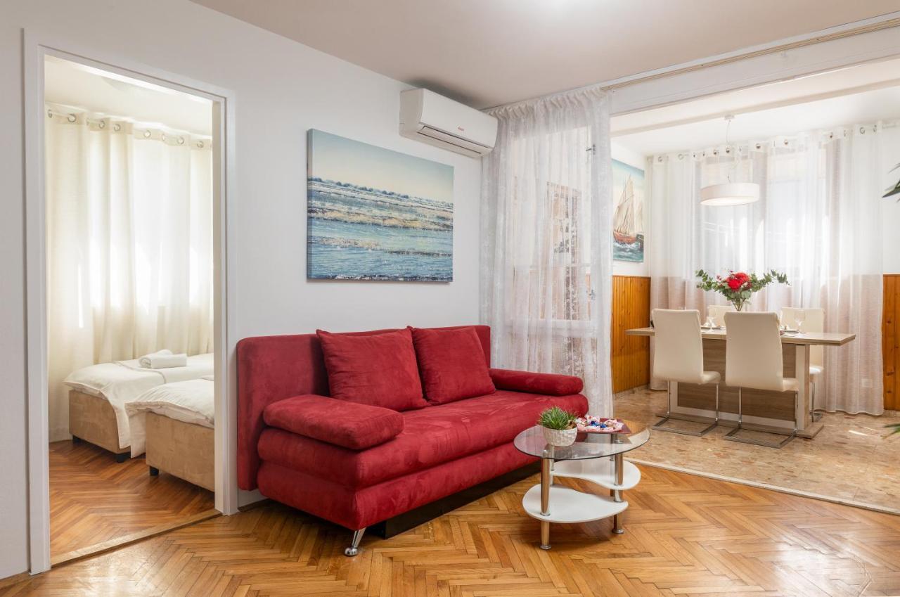 Garden Vista Apartment Dubrovnik Luaran gambar