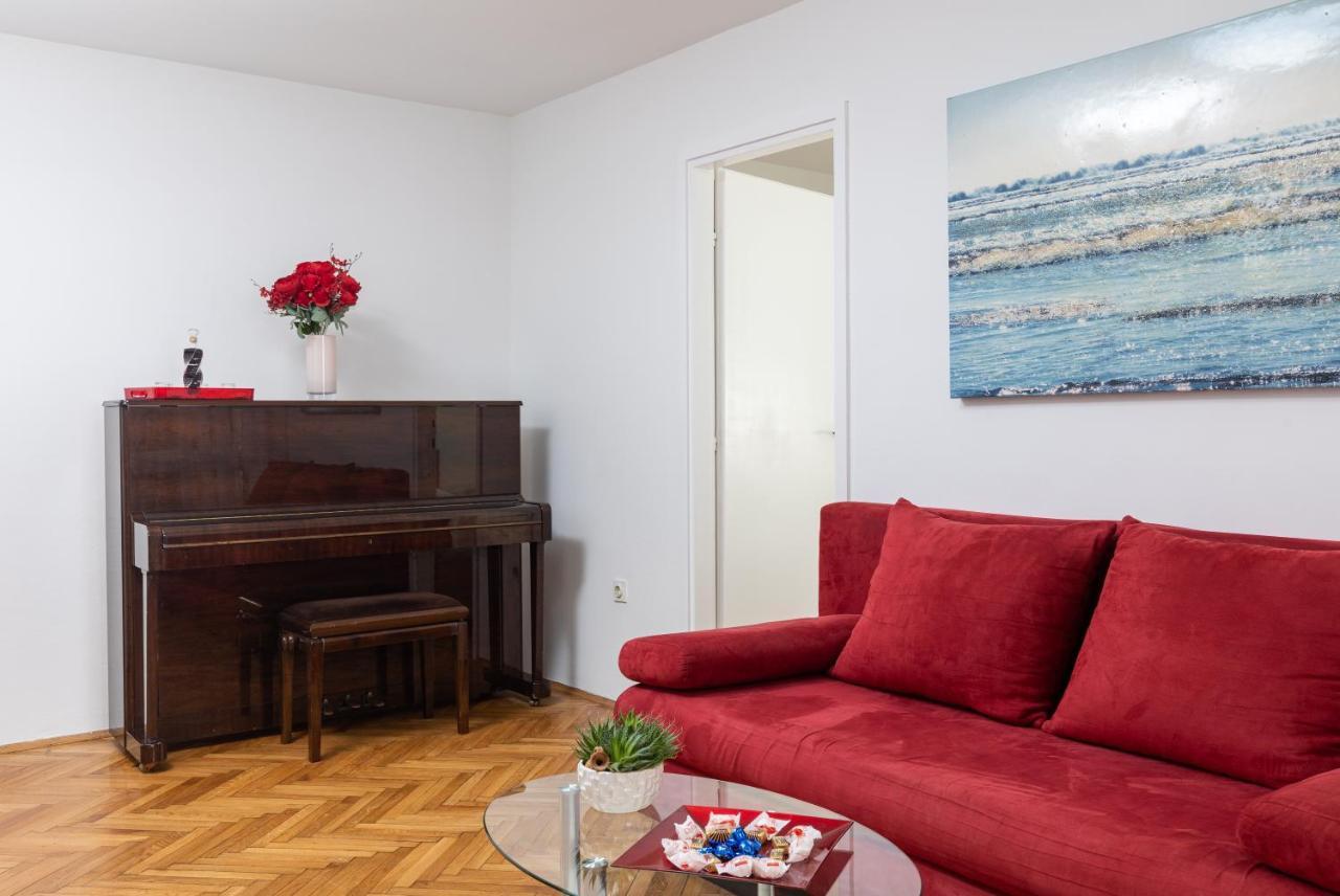Garden Vista Apartment Dubrovnik Luaran gambar